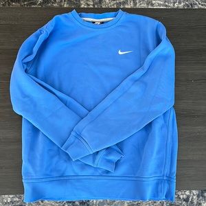 Mens Nike Crewneck